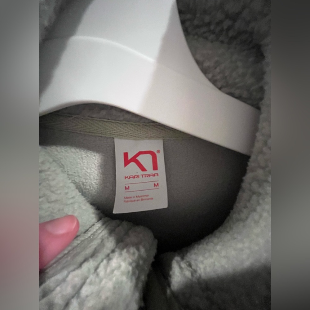 Kari Traa Women's Rothe Fleece Jacket - Picture 4 of 7